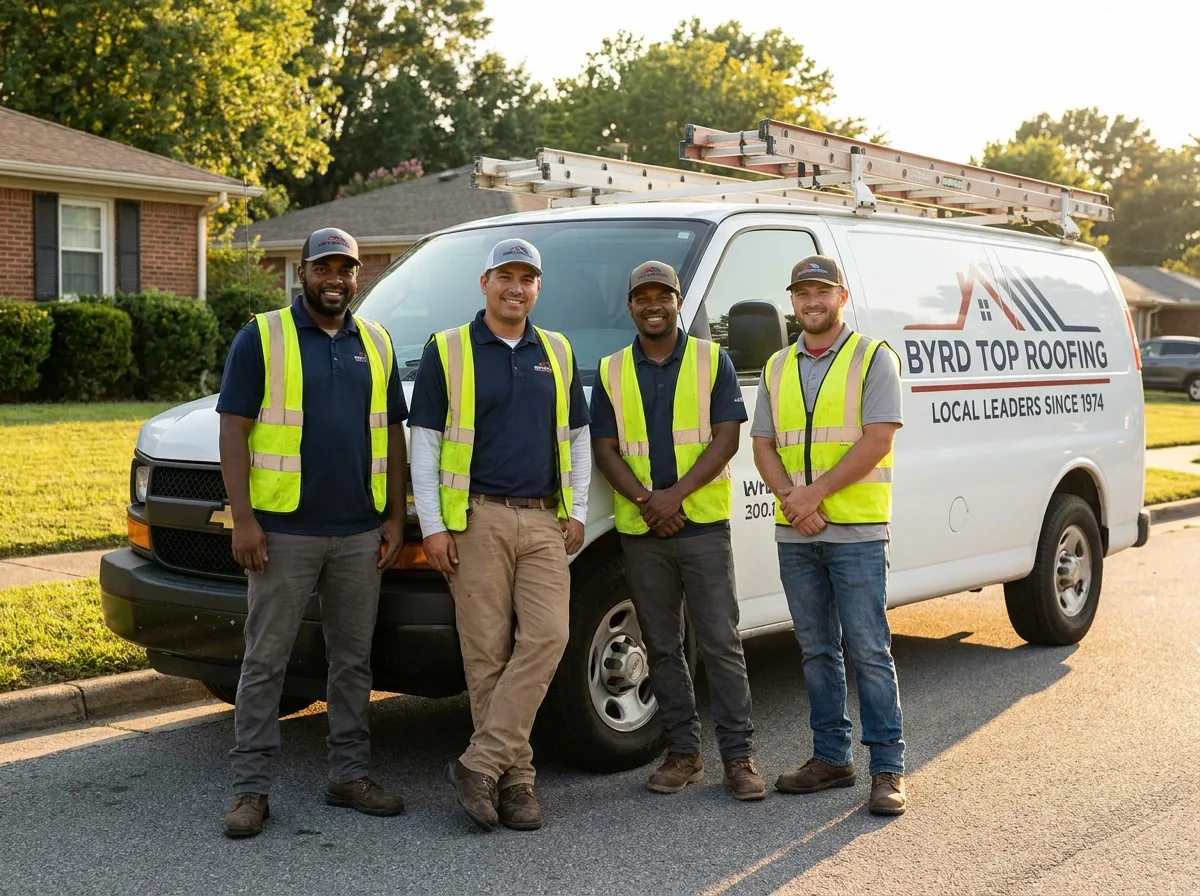 Roofing company in Brisbane, CA